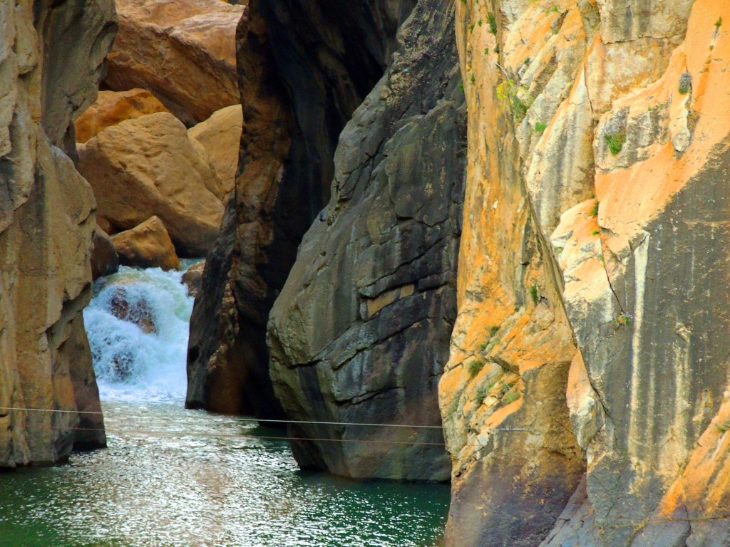 Foto de El Chorro (Málaga), España