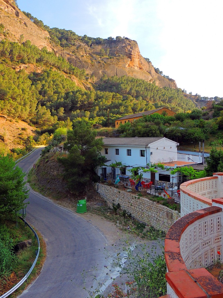 Foto de El Chorro (Málaga), España