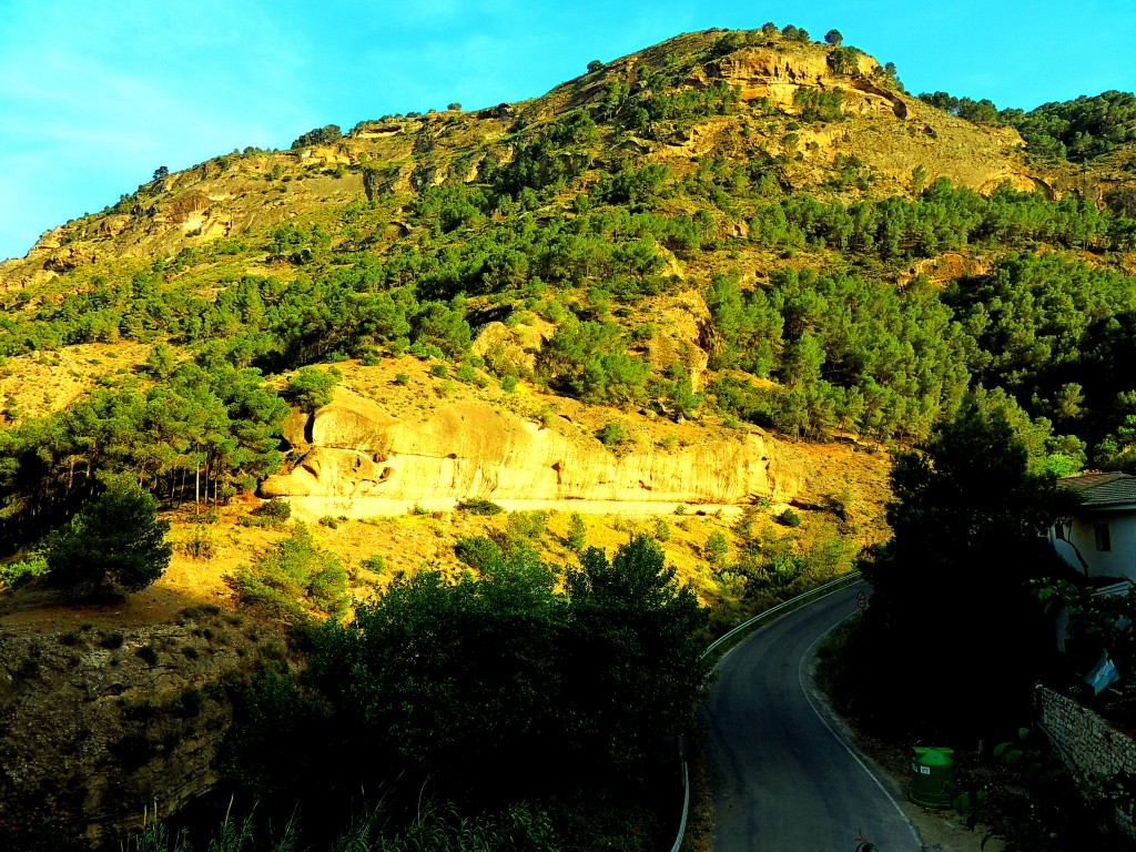 Foto de El Chorro (Málaga), España