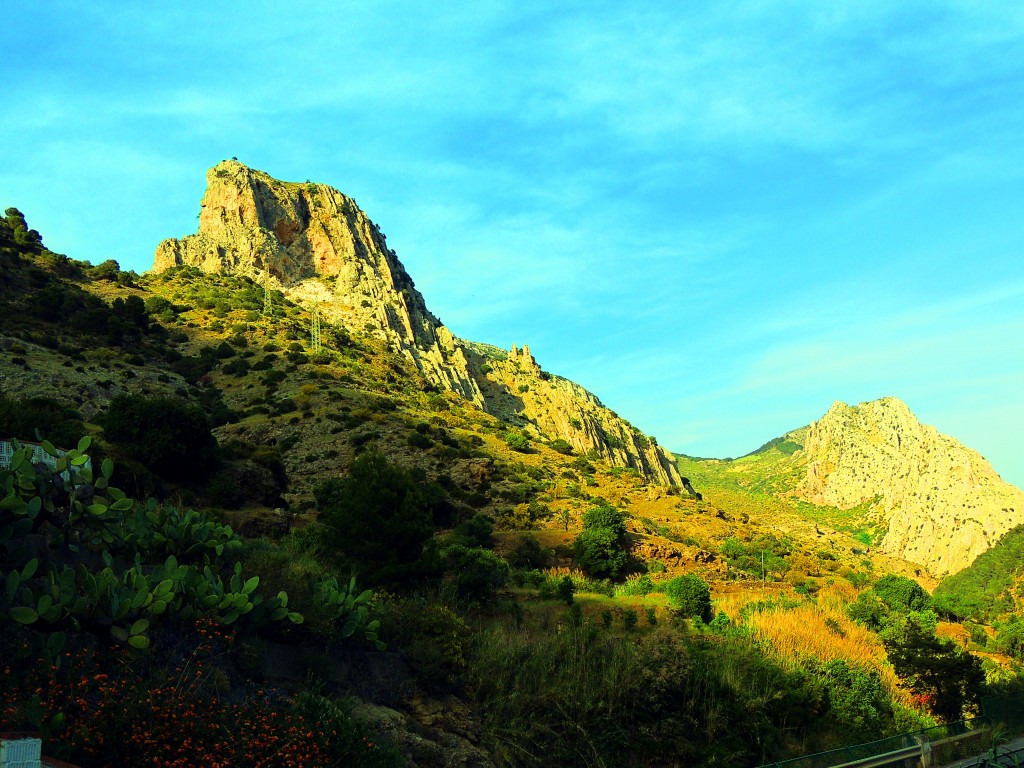 Foto de El Chorro (Málaga), España