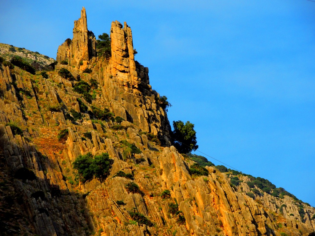 Foto de El Chorro (Málaga), España