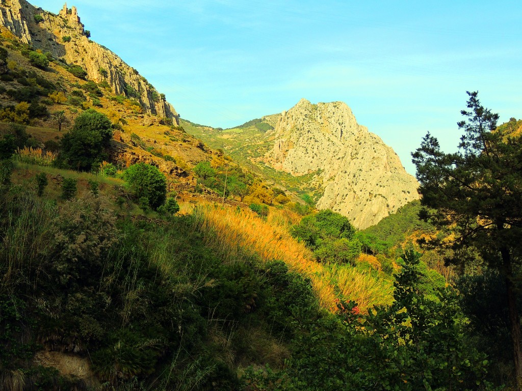 Foto de El Chorro (Málaga), España