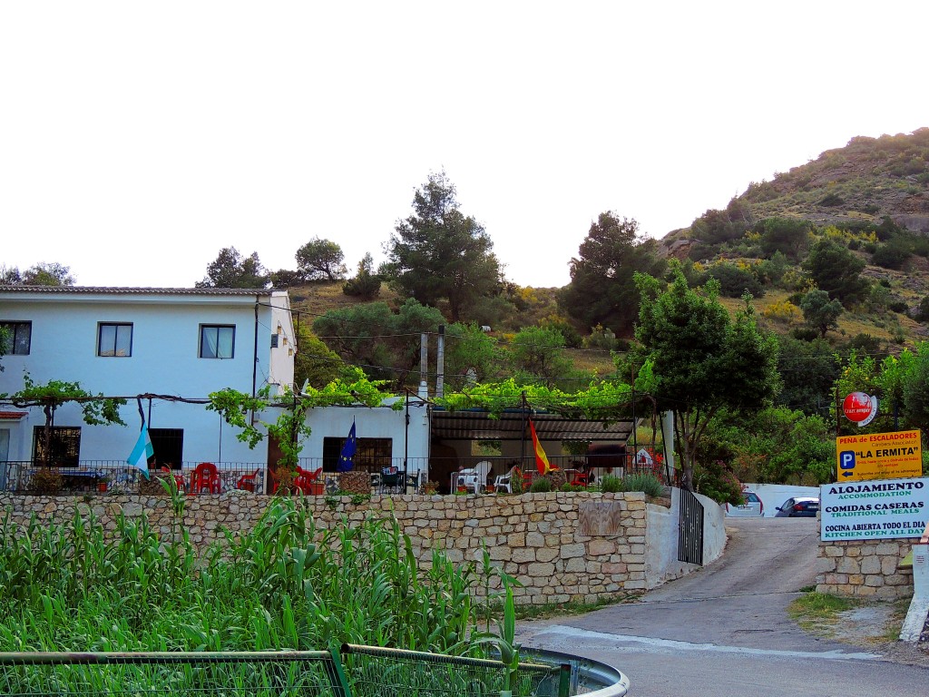 Foto de El Chorro (Málaga), España