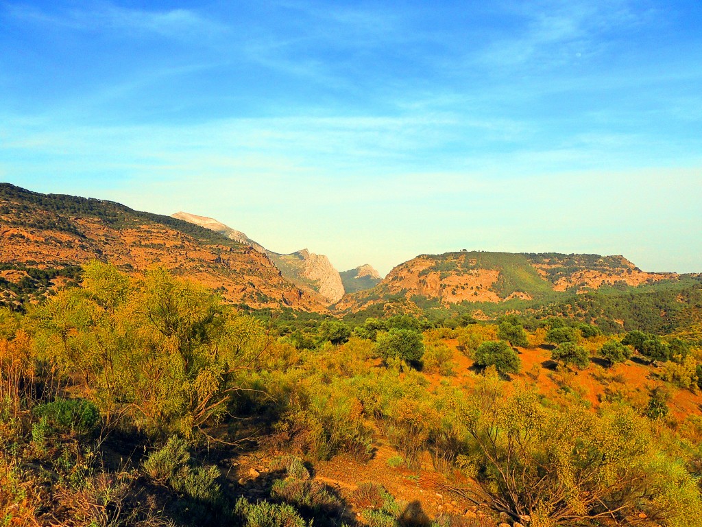 Foto de El Chorro (Málaga), España