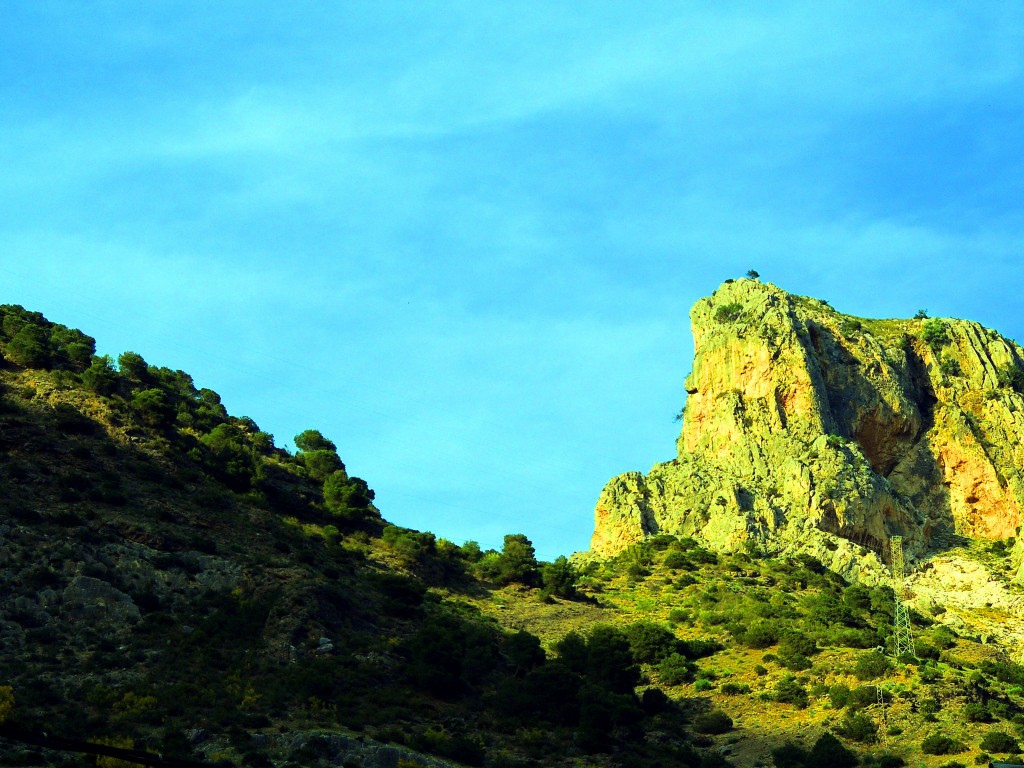 Foto de El Chorro (Málaga), España