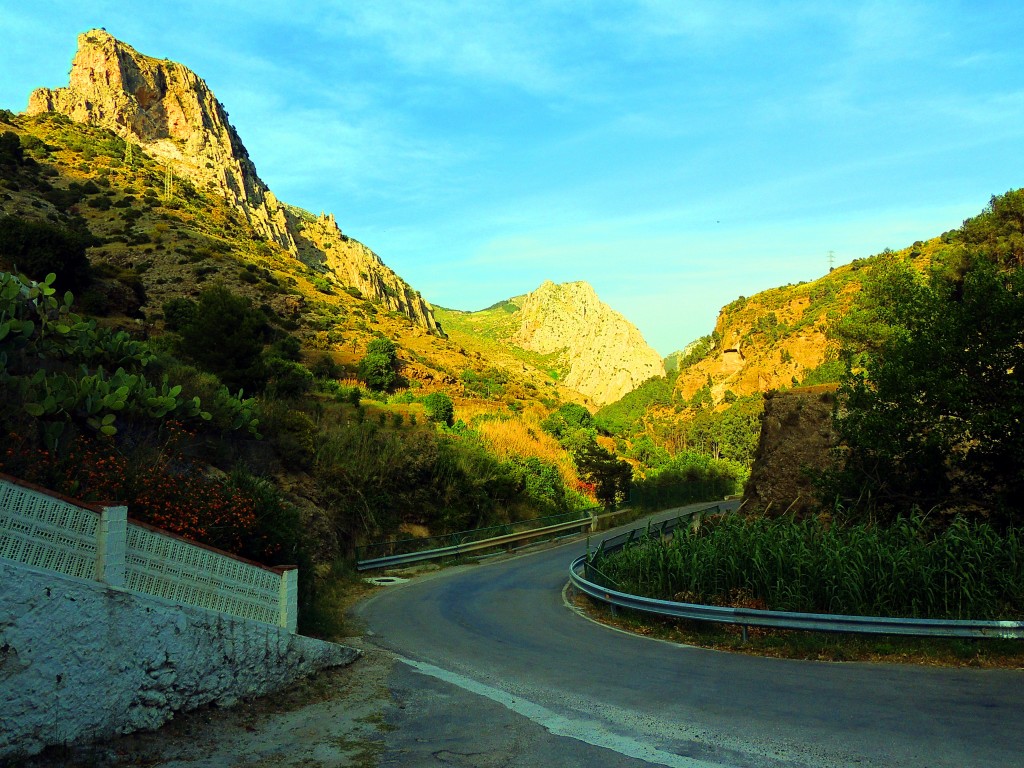 Foto de El Chorro (Málaga), España