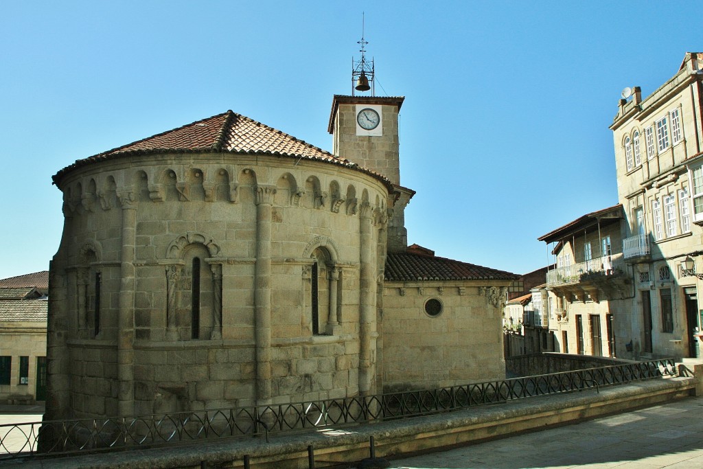 Foto: Centro histórico - Allariz (Ourense), España