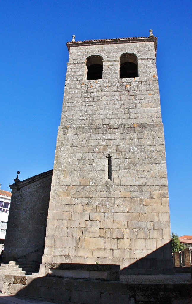 Foto: Centro histórico - Allariz (Ourense), España