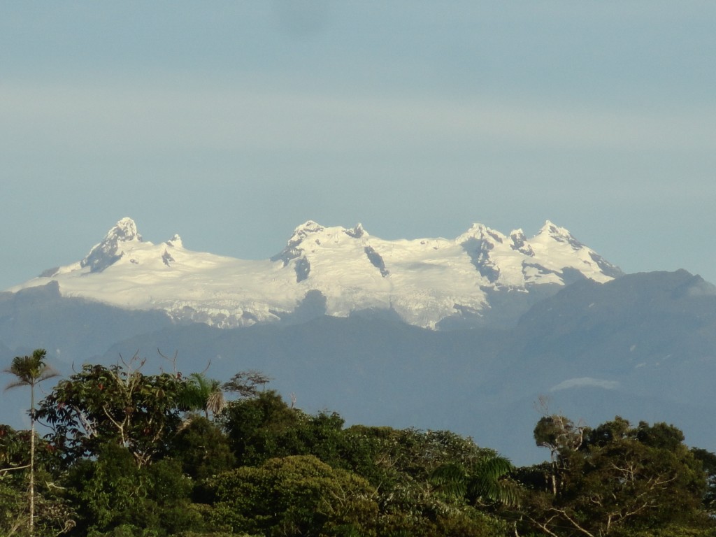 Foto: Los - Simon Bolivar (Mushullacta) (Pastaza), Ecuador