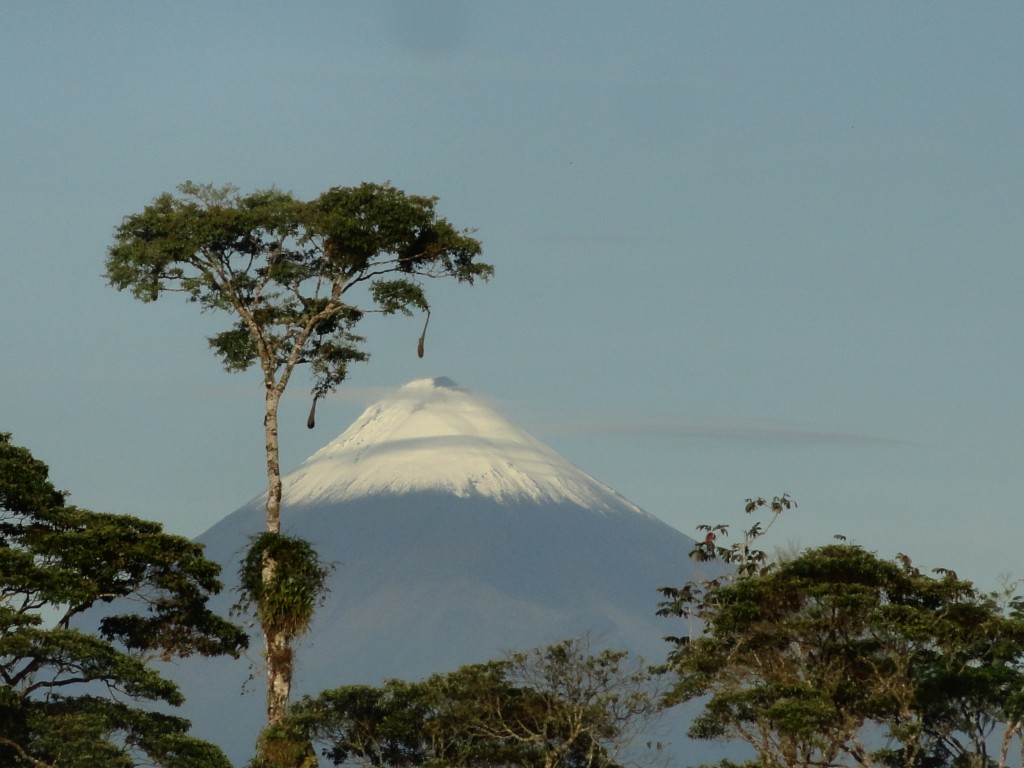 Foto: El Sangay - Simon Bolivar (Mushullacta) (Pastaza), Ecuador