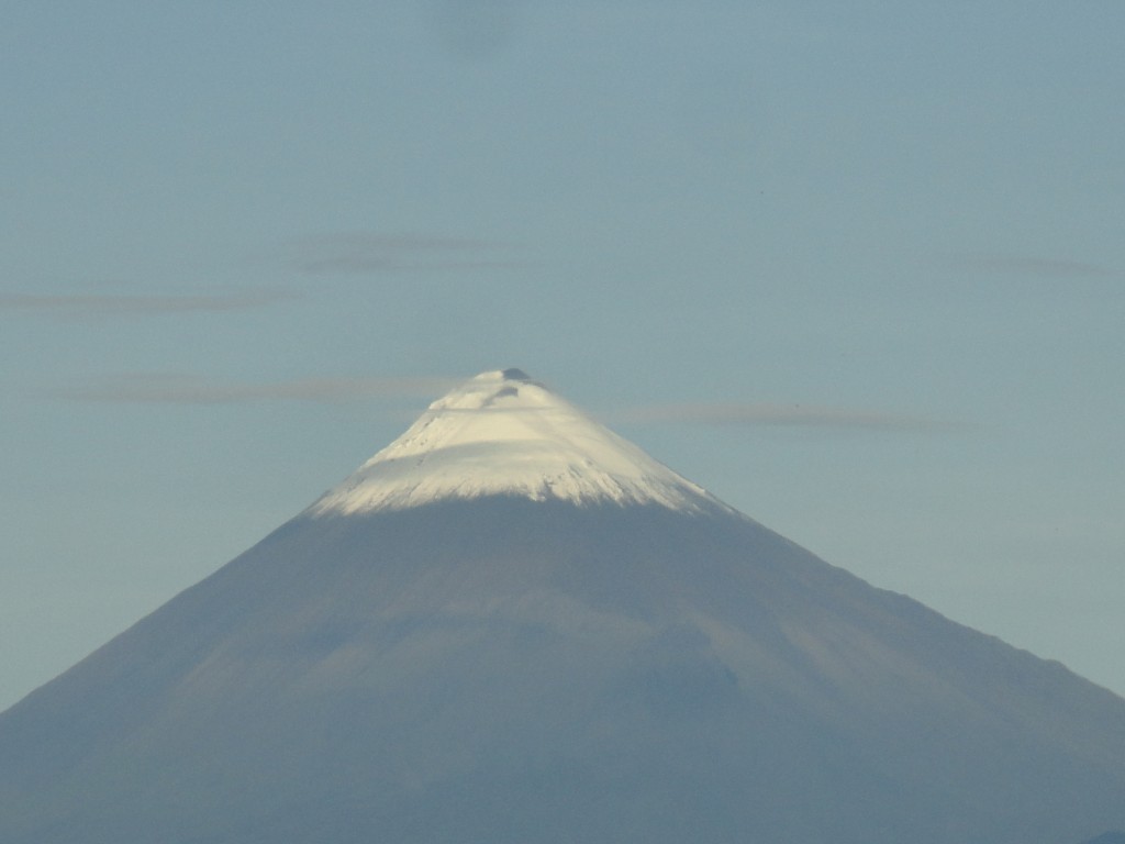 Foto: El Sangay - Simon Bolivar (Mushullacta) (Pastaza), Ecuador