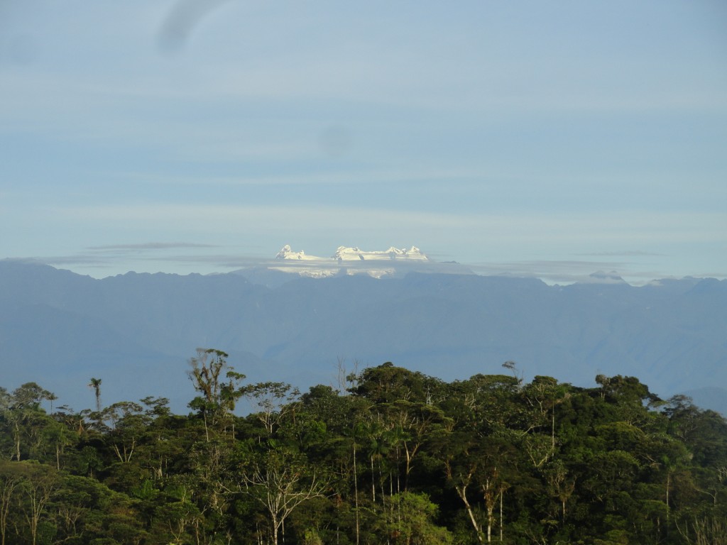 Foto: Los Altares - Simón Bolívar (Mushullacta) (Pastaza), Ecuador