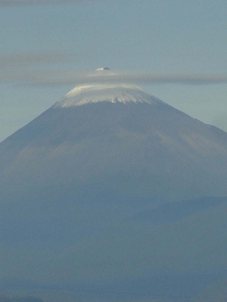 Foto: El Sangay - Simón Bolívar (Mushullacta) (Pastaza), Ecuador