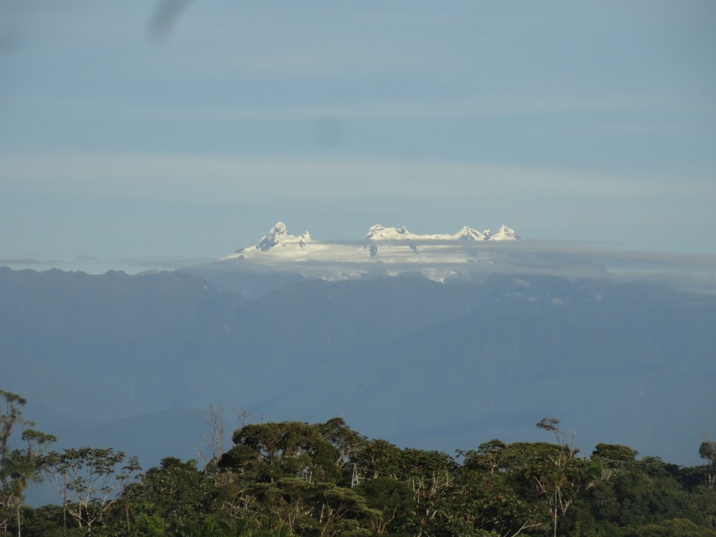 Foto: Los Altares - Simón Bolívar (Mushullacta) (Pastaza), Ecuador