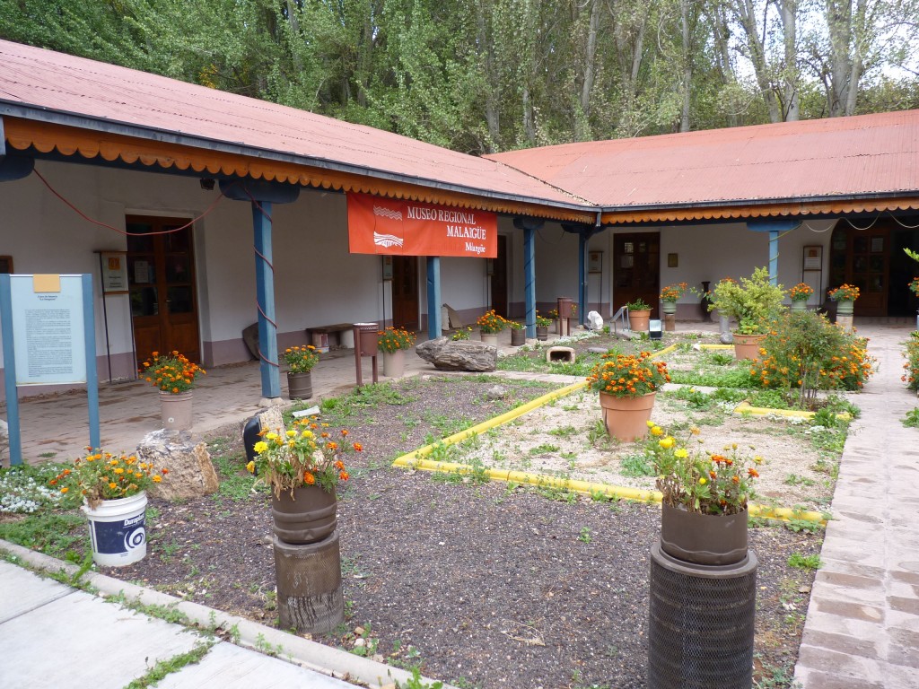 Foto: Museo Regional Malargüe - Malargüe (Mendoza), Argentina