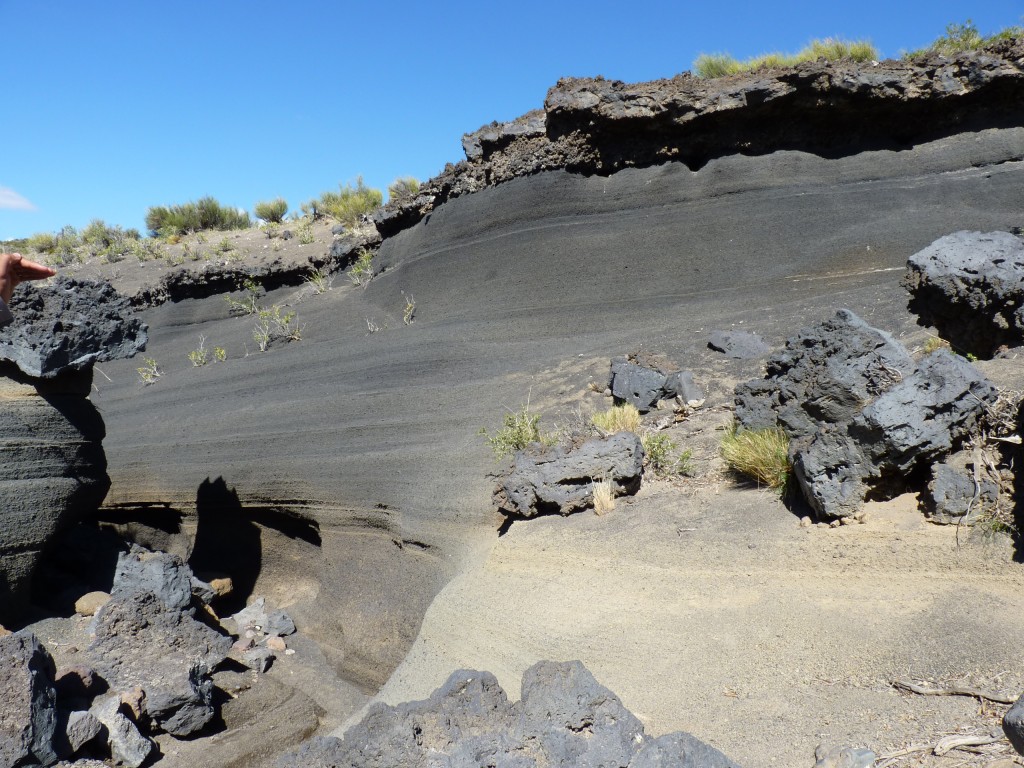 Foto: Volcán Malacara - Malargüe (Mendoza), Argentina