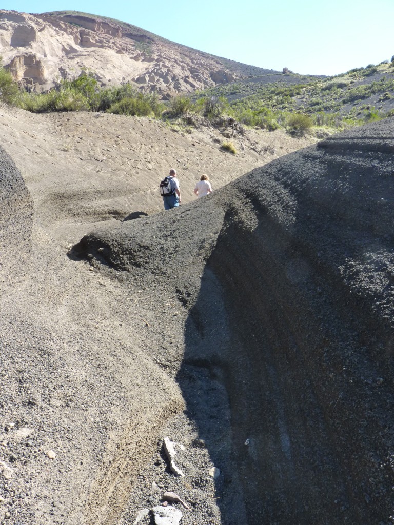 Foto: Volcán Malacara - Malargüe (Mendoza), Argentina