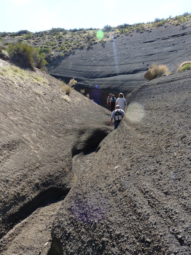 Foto: Volcán Malacara - Malargüe (Mendoza), Argentina