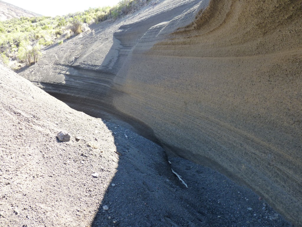 Foto: Volcán Malacara - Malargüe (Mendoza), Argentina