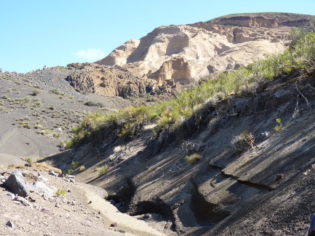 Foto: Volcán Malacara - Malargüe (Mendoza), Argentina