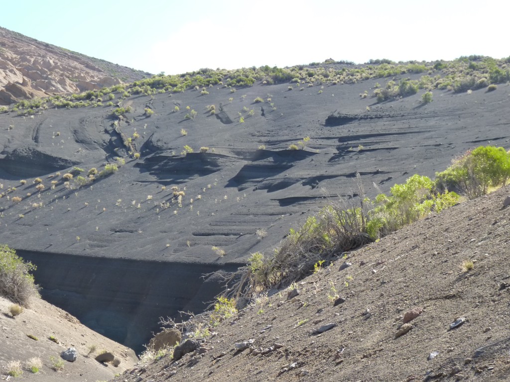 Foto: Volcán Malacara - Malargüe (Mendoza), Argentina