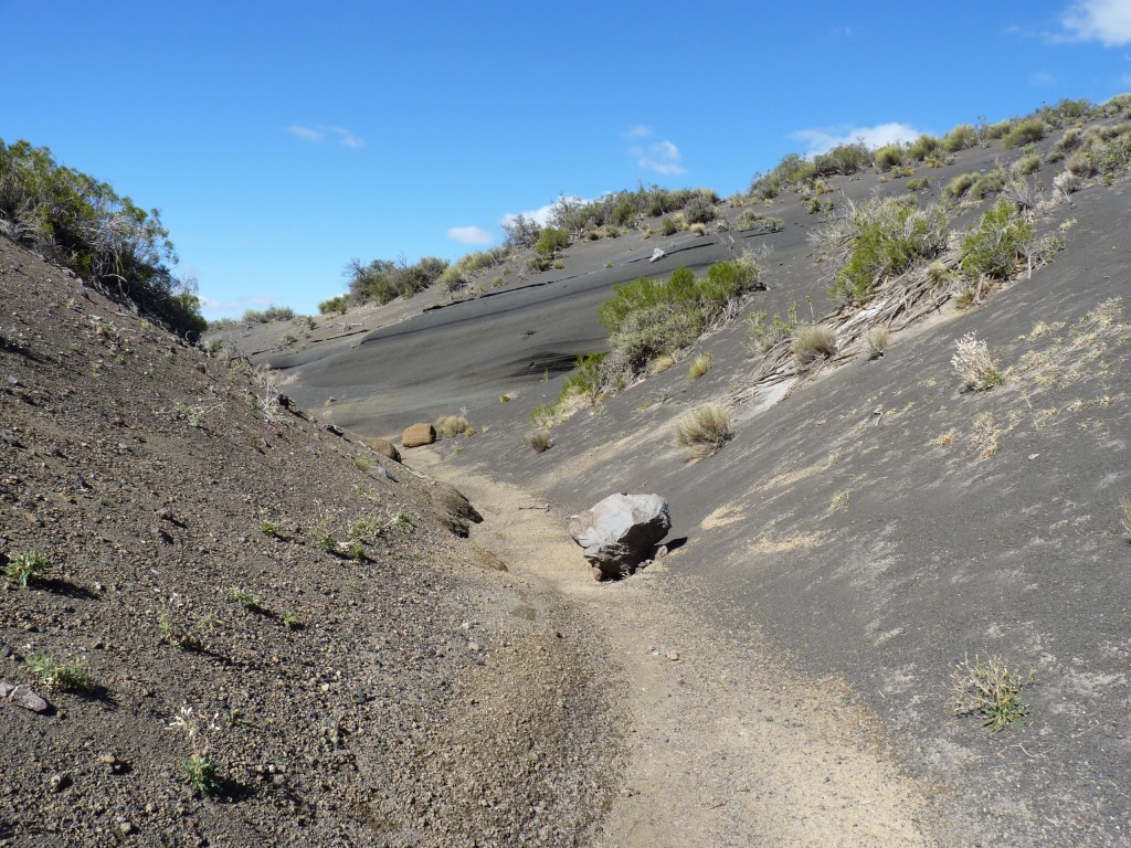 Foto: Volcán Malacara - Malargüe (Mendoza), Argentina