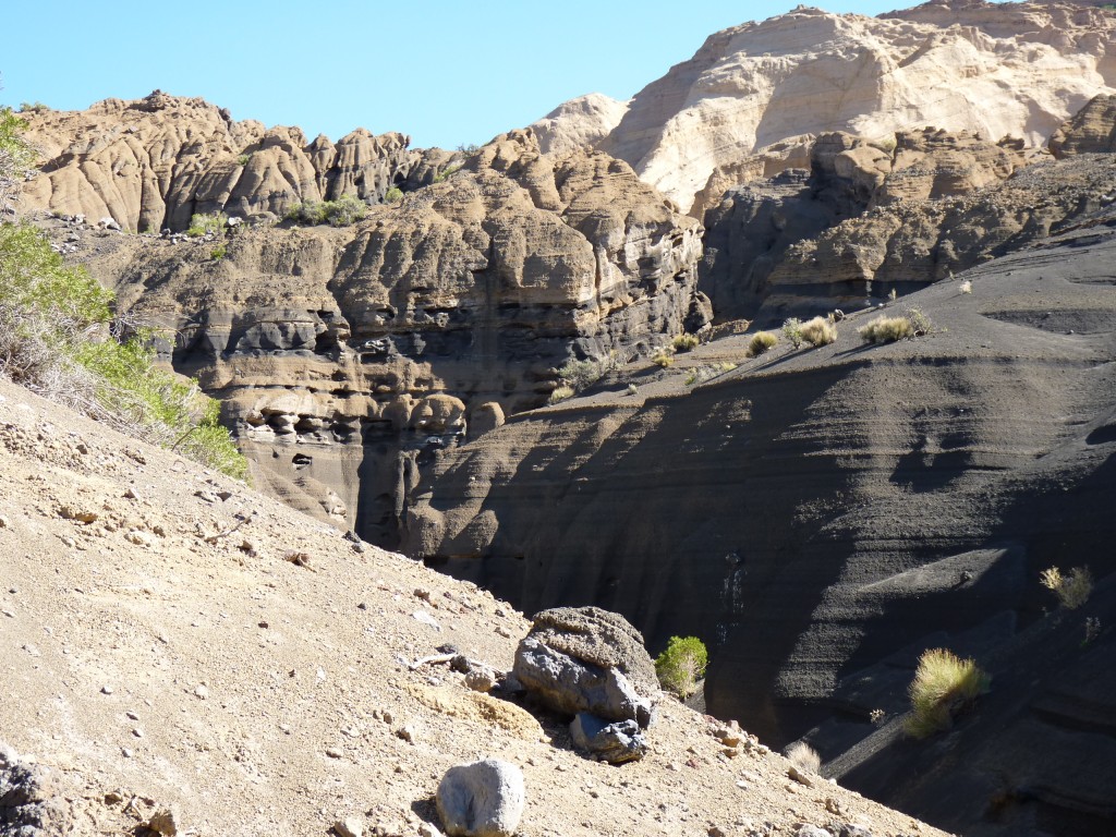 Foto: Volcán Malacara - Malargüe (Mendoza), Argentina