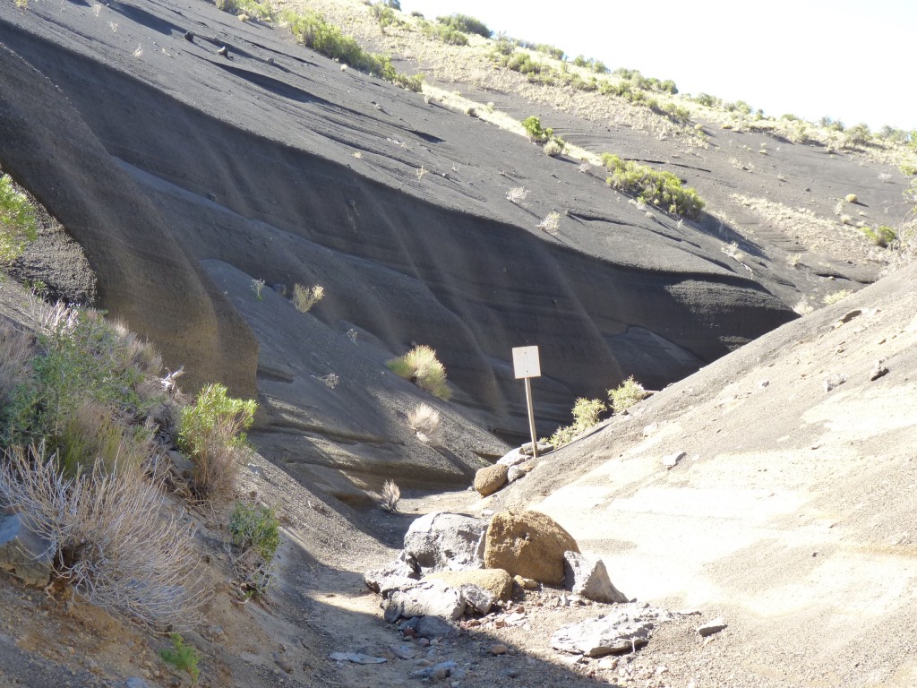 Foto: Volcán Malacara - Malargüe (Mendoza), Argentina