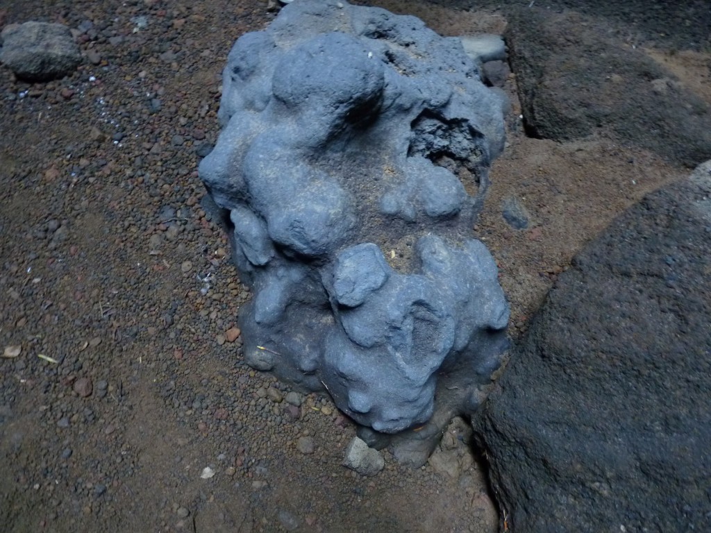 Foto: Volcán Malacara - Malargüe (Mendoza), Argentina