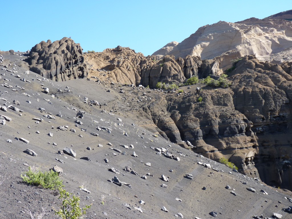 Foto: Volcán Malacara - Malargüe (Mendoza), Argentina