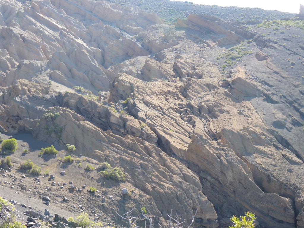 Foto: Volcán Malacara - Malargüe (Mendoza), Argentina