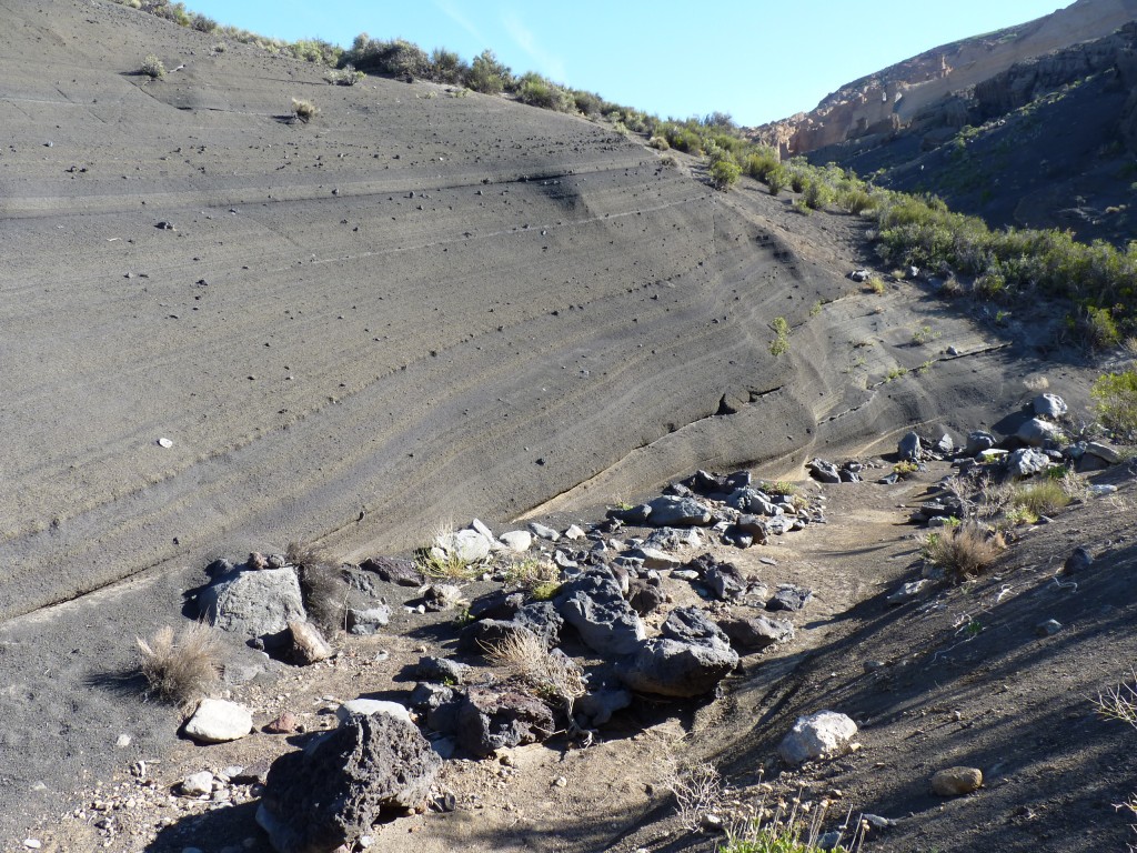 Foto: Volcán Malacara - Malargüe (Mendoza), Argentina