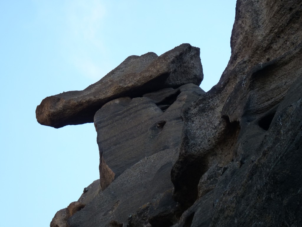 Foto: Volcán Malacara - Malargüe (Mendoza), Argentina