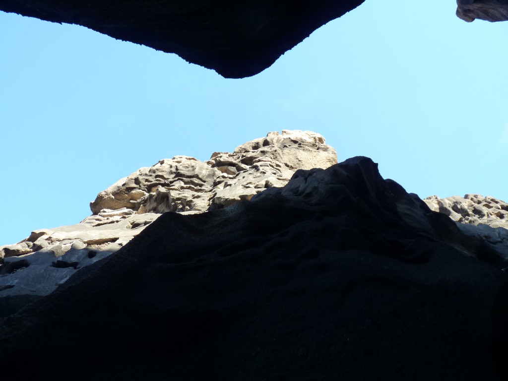 Foto: Volcán Malacara - Malargüe (Mendoza), Argentina