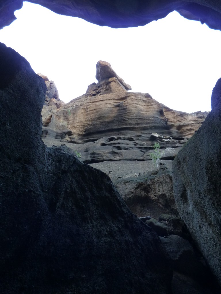 Foto: Volcán Malacara - Malargüe (Mendoza), Argentina