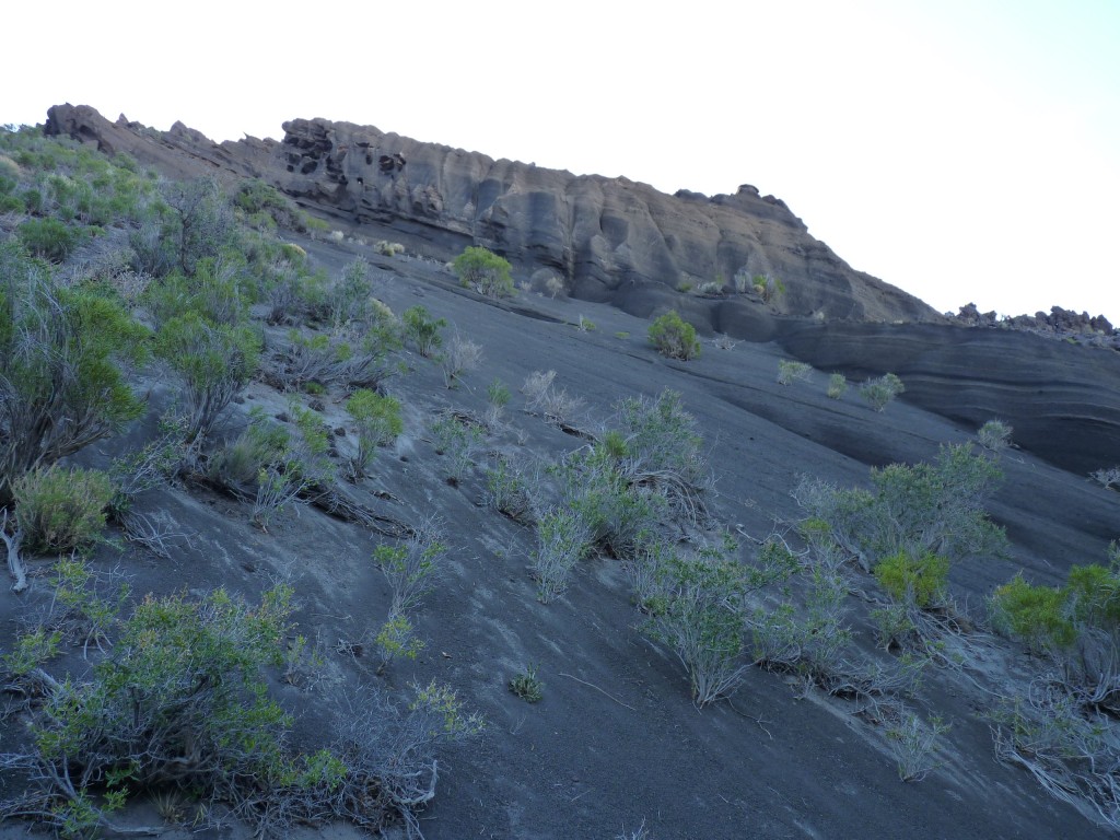 Foto: Volcán Malacara - Malargüe (Mendoza), Argentina