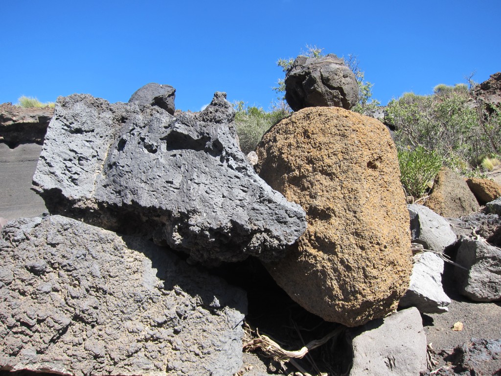 Foto: Volcán Malacara - Malargüe (Mendoza), Argentina