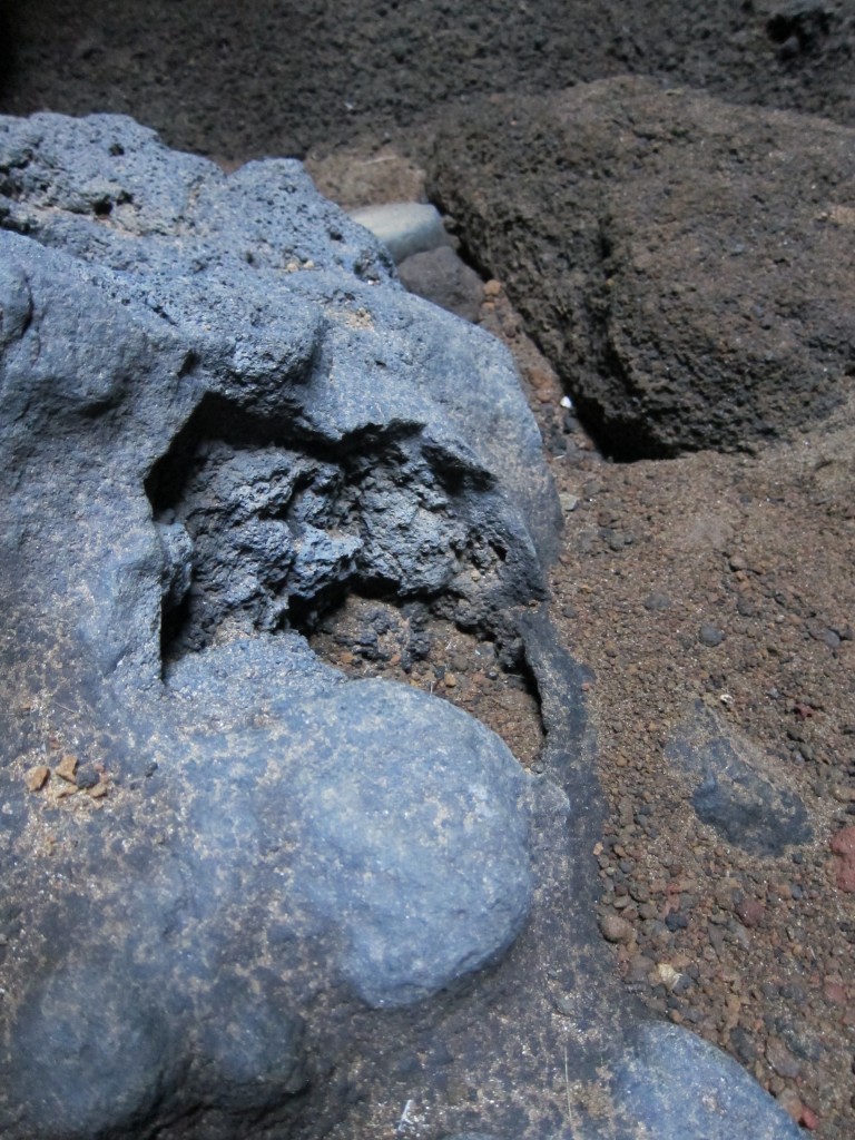 Foto: Volcán Malacara - Malargüe (Mendoza), Argentina