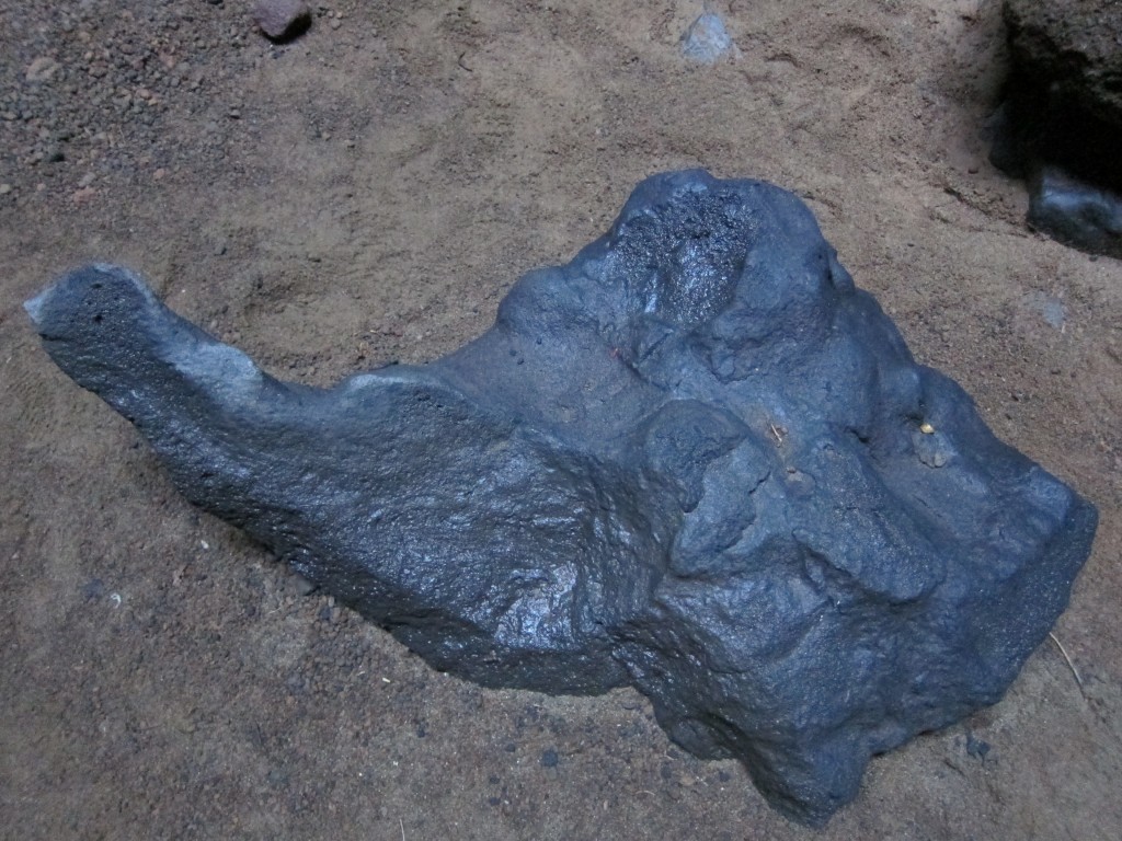 Foto: Volcán Malacara - Malargüe (Mendoza), Argentina