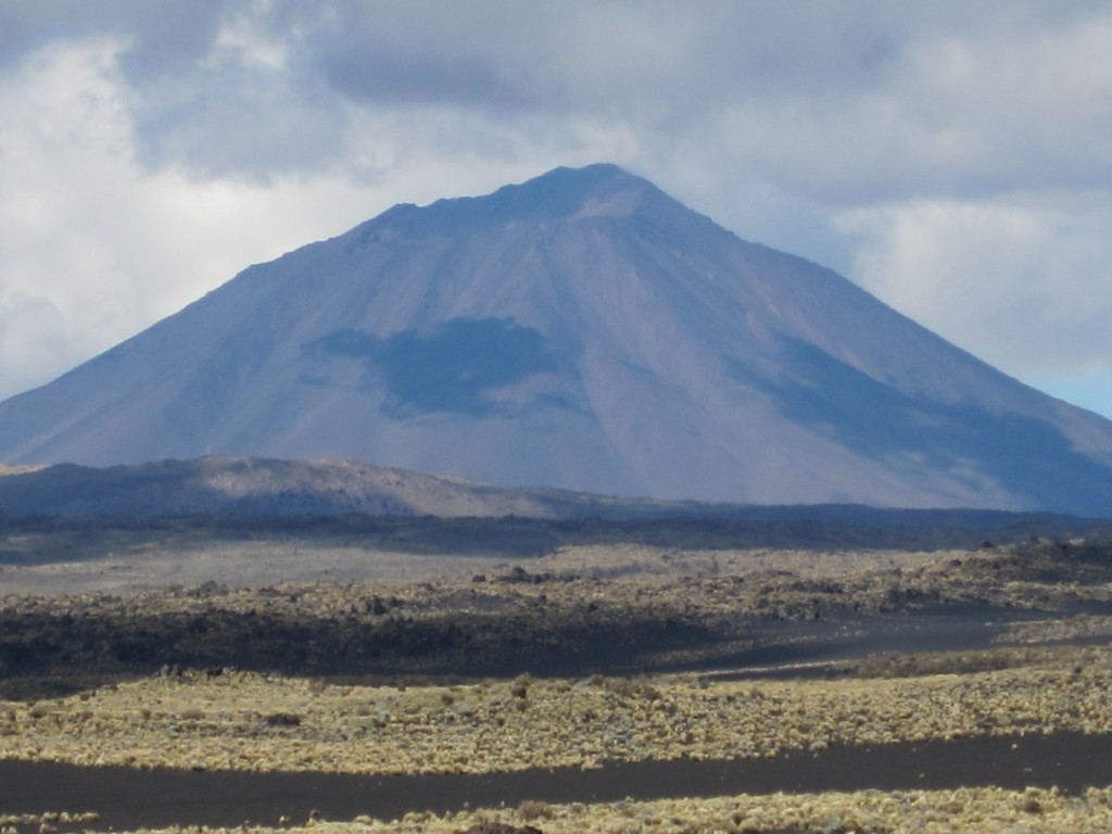 Foto: La Payunia - Malargüe (Mendoza), Argentina