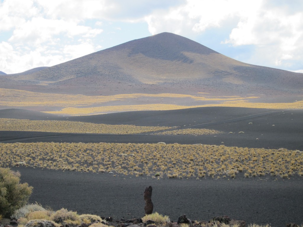 Foto: La Payunia - Malargüe (Mendoza), Argentina