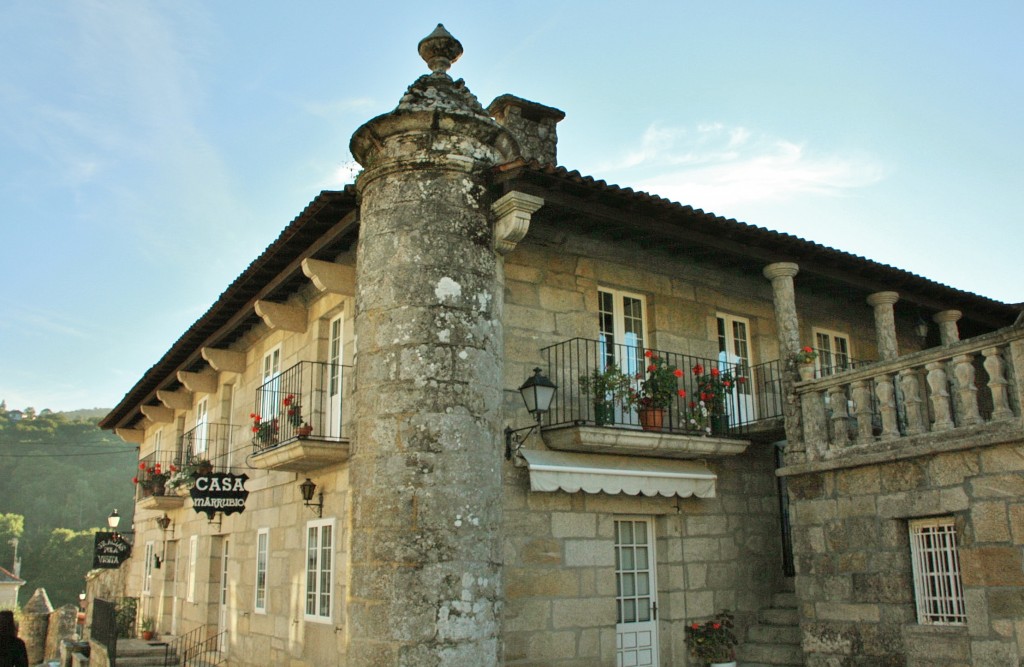 Foto: Monasterio - Oseira (Ourense), España