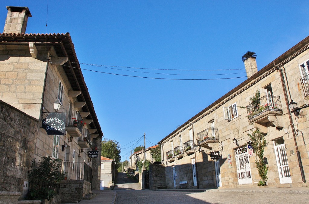 Foto: Monasterio - Oseira (Ourense), España