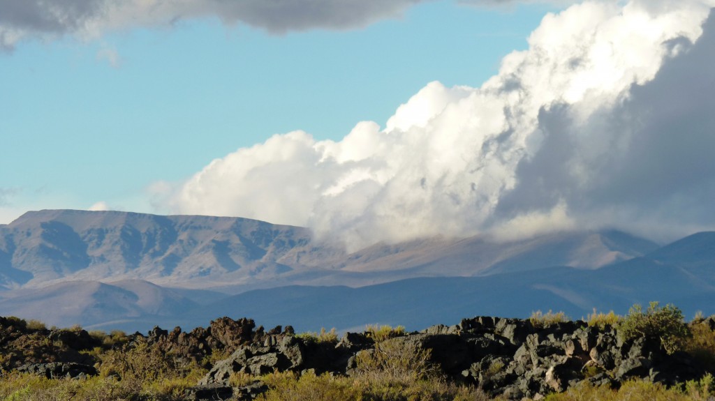 Foto: La Payunia. - Malargüe (Mendoza), Argentina