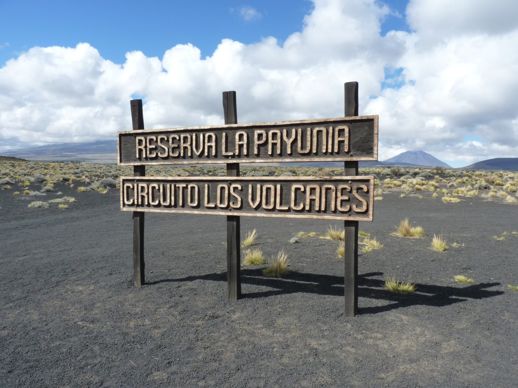 Foto: La Payunia - Malargüe (Mendoza), Argentina