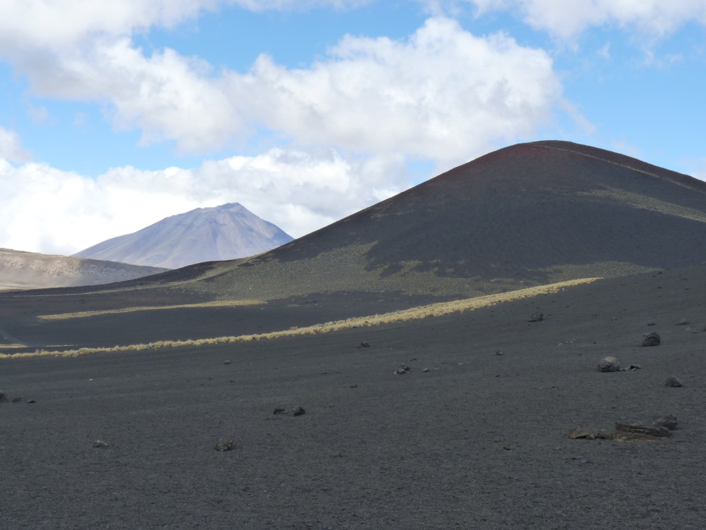 Foto: La Payunia - Malargüe (Mendoza), Argentina