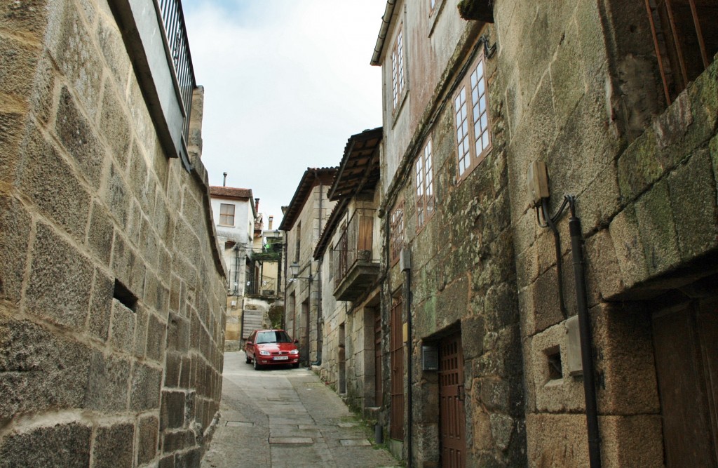 Foto: Centro histórico - Pazos de Arenteiro (Ourense), España