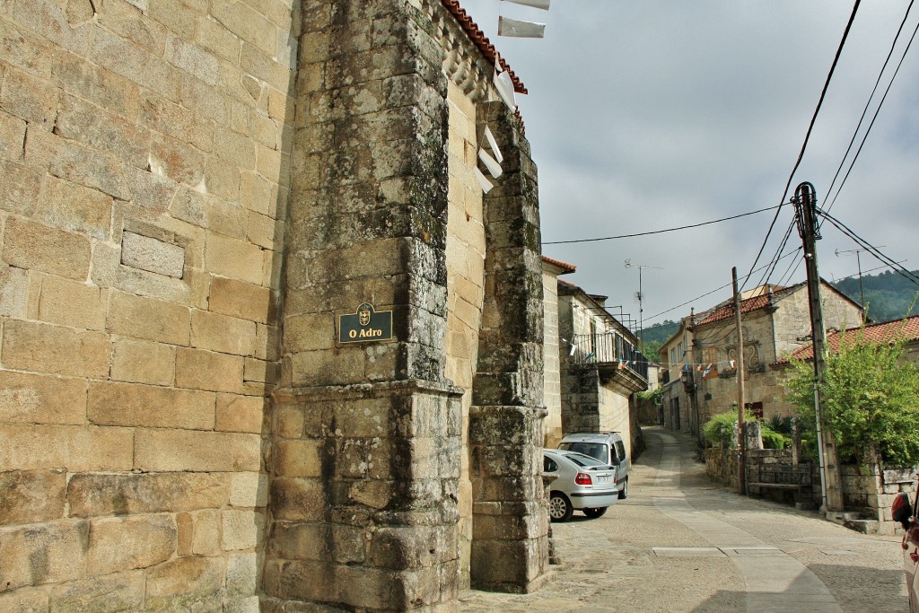 Foto: Centro histórico - Pazos de Arenteiro (Ourense), España