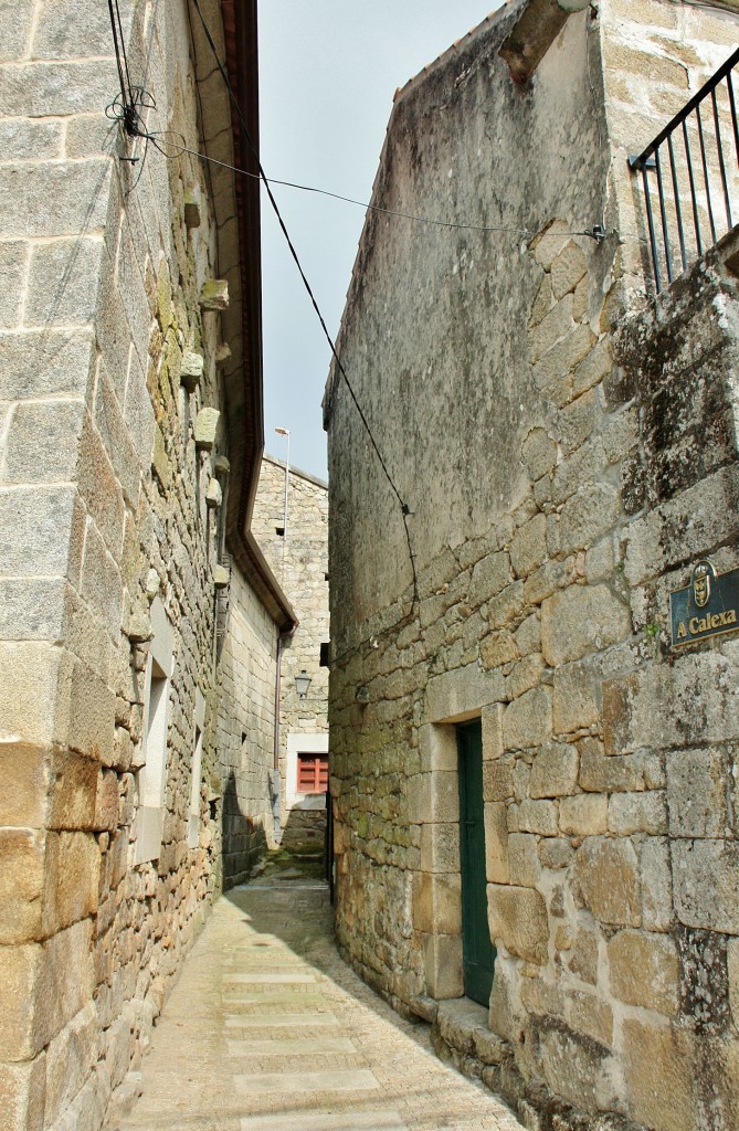 Foto: Centro histórico - Pazos de Arenteiro (Ourense), España