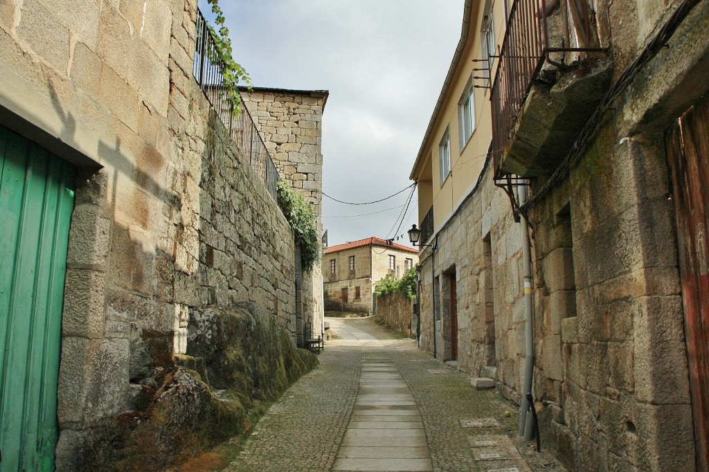 Foto: Centro histórico - Pazos de Arenteiro (Ourense), España